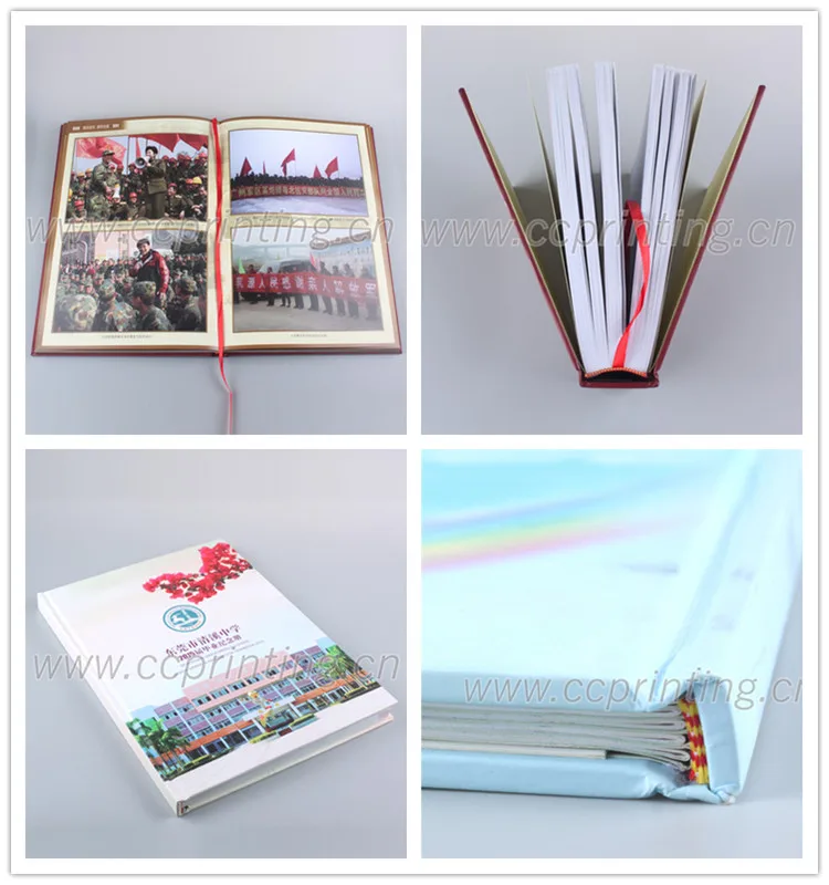 a4 landscape catalog printing