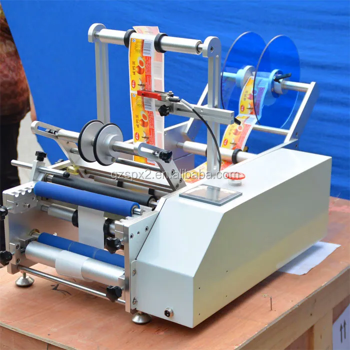 labeling machine 3