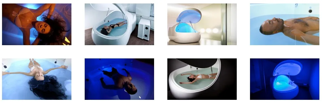 Floatation Therapy Center using floating spa capsule.JPG