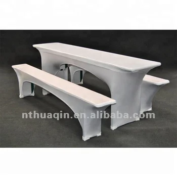 Stretch Biertischhusse Bierbankhussen Garden Table And Bench Cover Bierbankhussen Garden Table And Bench