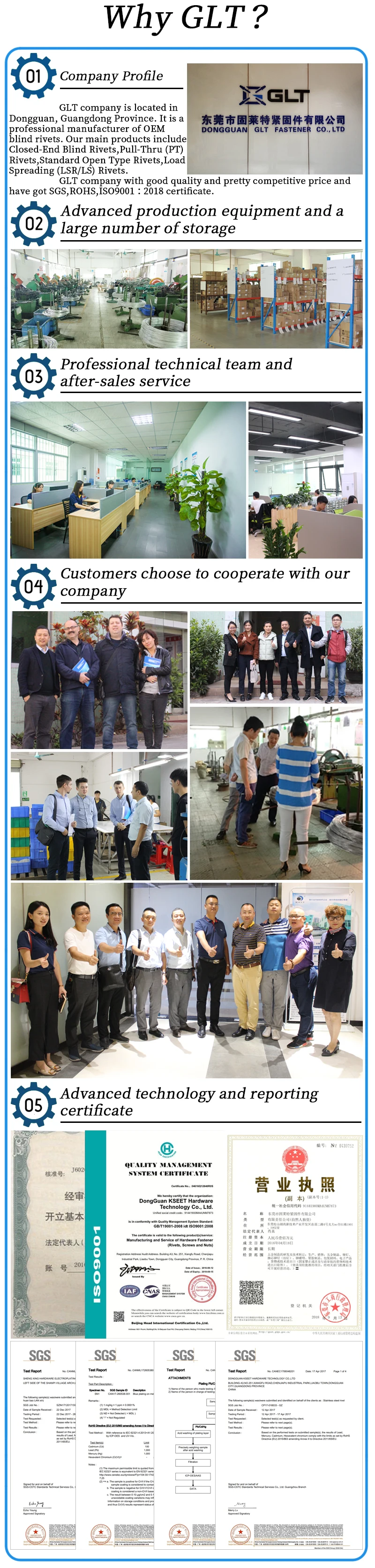 rivet supplier 48mm stainless steel src multi blind rivet