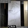 Developed by Nature Calacatta 24 in. x 24 in. Glazed Porcelain Floor and Wall Tile