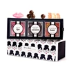 Custom Printed Sunglasses Pattern Chewing Candy Sliding Box With Puller