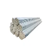 2018 electrical conduit tube/pipe class 3 imc conduits schedule 40 galvanized steel pipe for water iron and steel
