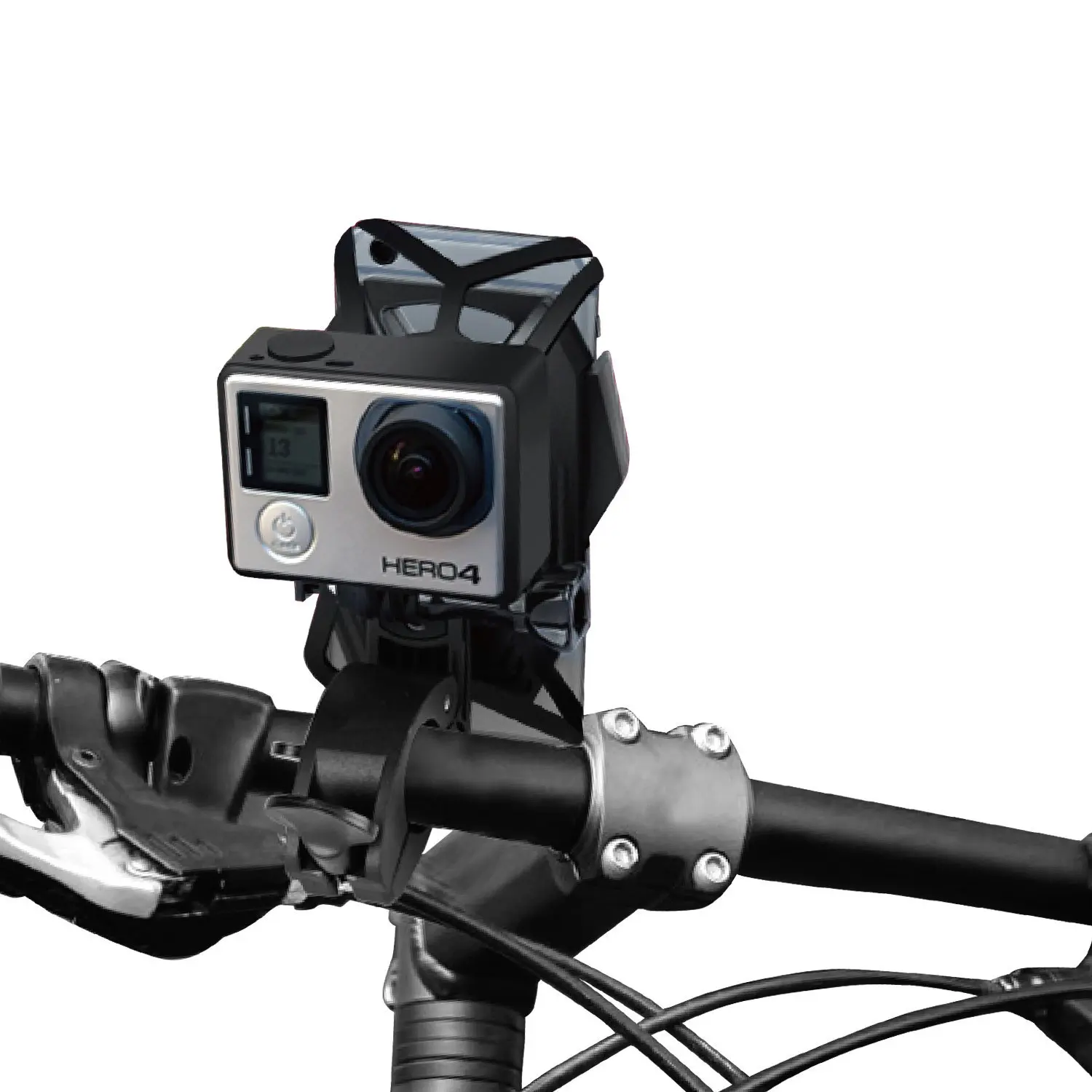 gopro hero 4 handlebar mount