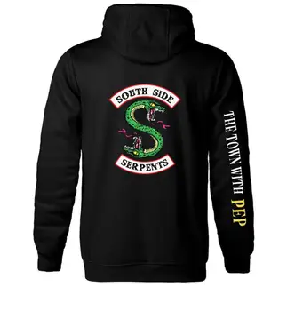 serpent sweatshirt