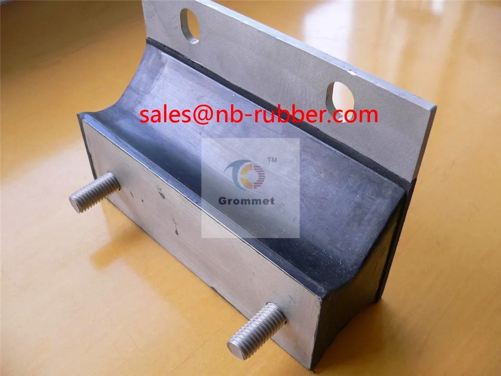 Keenso Gummipuffer M4 - Vibrationsdämpfer Für Kompressoren & Motoren (10x10mm)