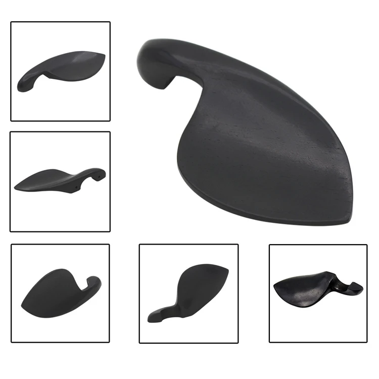 Highgrade Ebony Chin Rests For Violins Buy Violin Chin Rests,Chin