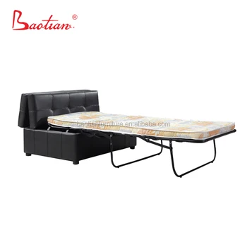 Twin Home Used Bunk Lounge Leather Footstool Ottoman Sofa Bed Folding Modern Price Product On