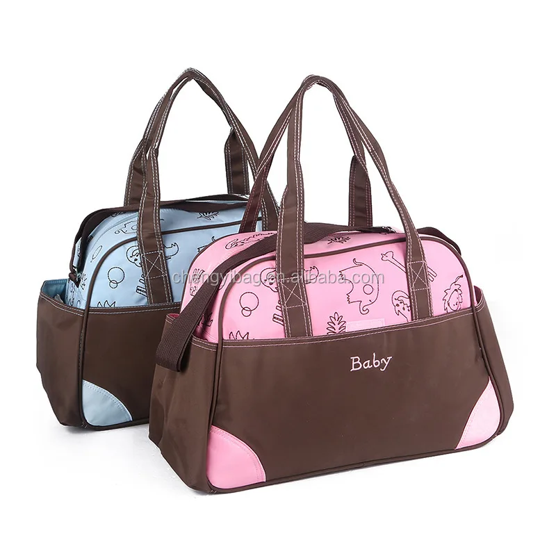 High Capacity Cartoon Fashion Diaper Bags Mommy Bag Baby Bag - Buy Baby ...