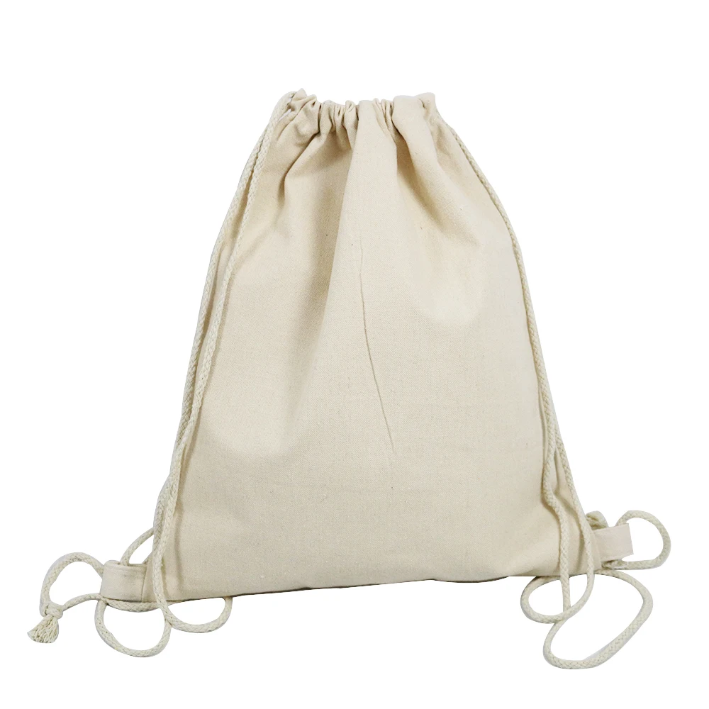 Customized Durable Blue Cotton Large Drawstring Bag Buy Cotton Drawstring Bag,Customized