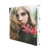 aluminium material popup display stand portable pop up stand popup banner