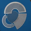 stainless steel Customized Type photo chemical etching micron laser perforated metal sheet