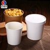 Guangzhou professional custom hot soup cup/bowl+480ml blank soup cup+biodegradable soup bowl with lid
