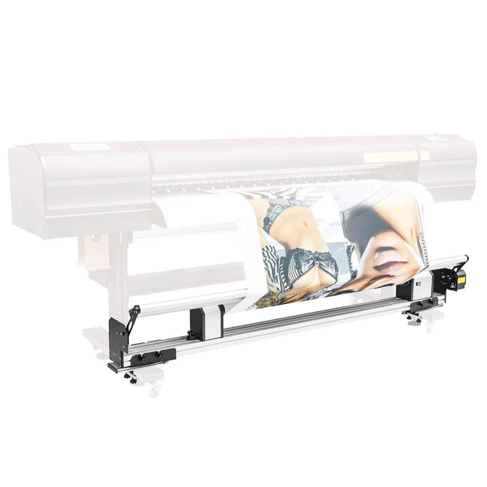 Take Up Roll Automatic Media Roller /automatic Media Take Up Roller