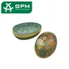 Environment Friendly Paper Easter Egg Box For Candy