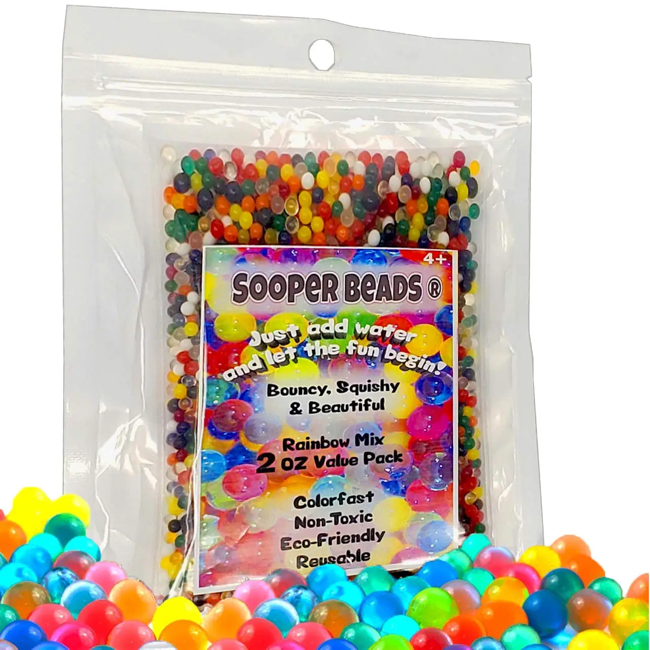 Transparent Water Beads Expandable Water Beads Glow Water Beads Buy