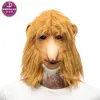 Full Head funny Long nosed monkey mask