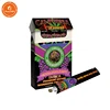 Wholesale Custom Printed Cardboard Organic Hemp Matt Cigarette Pre Rolled Joint Boxes Sale