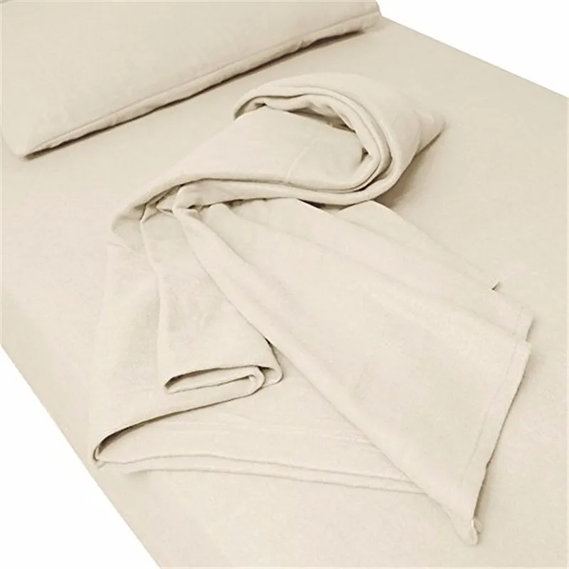 3 Pieces Polar Fleece King Size Bed Sheet Buy Bed Sheet,Fleece Sheet