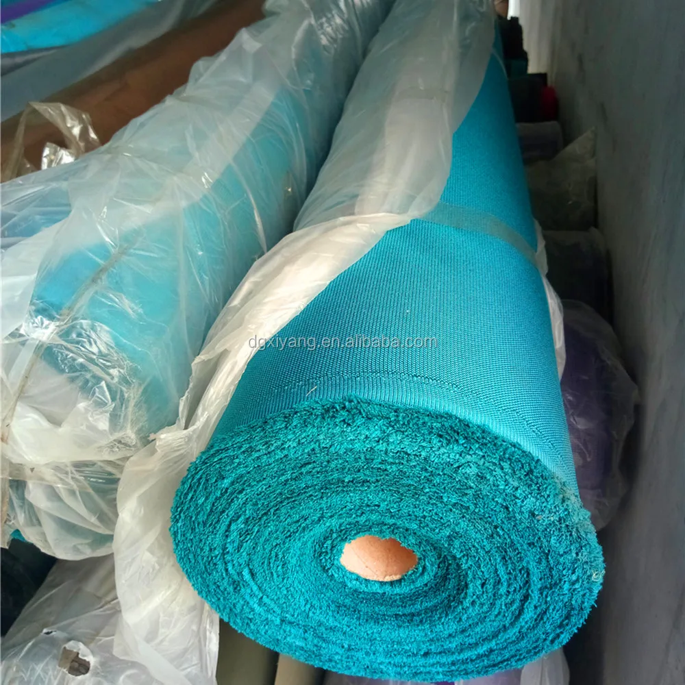 2018 year new  jacquard two-tone oxford  dobby fabric stock A grade for bags luggage