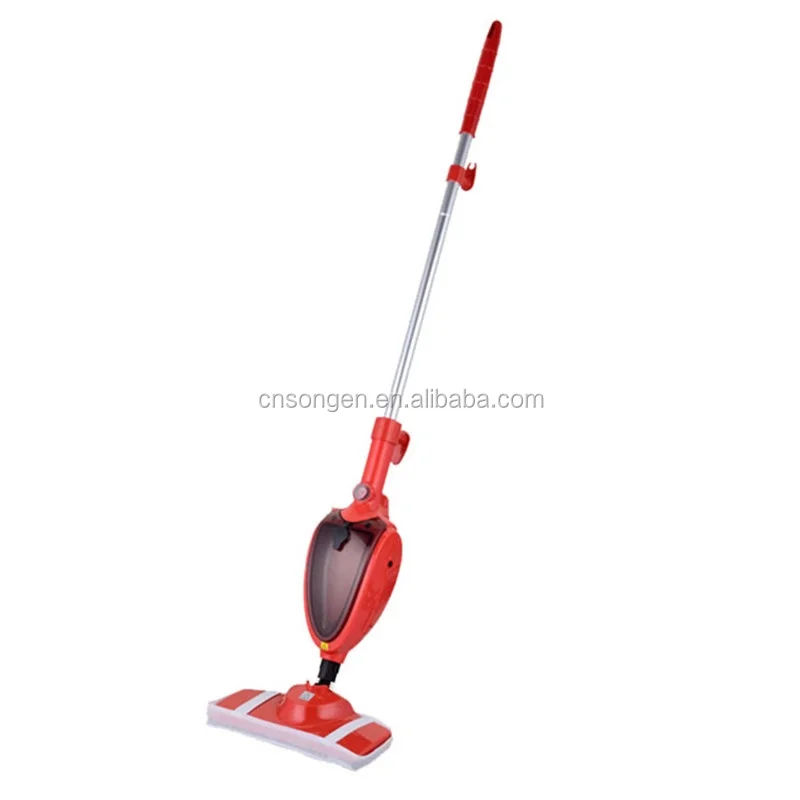 Household Electric Hand Hold Cleaning Spray Mop Microfiber Floor