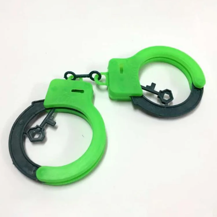 Wholesale Children Handcuffs Promotion Plastic Toys For Kids Buy