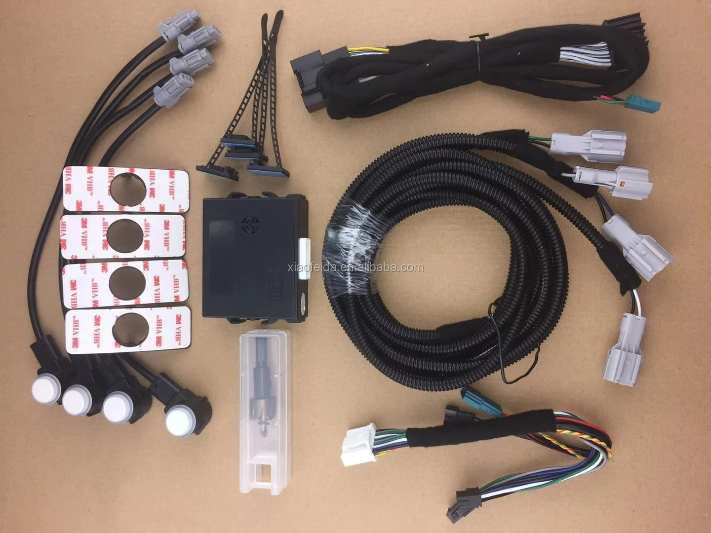 Original Car Bumper Parking Sensor Oem Used For Honda Crv,Civic,City