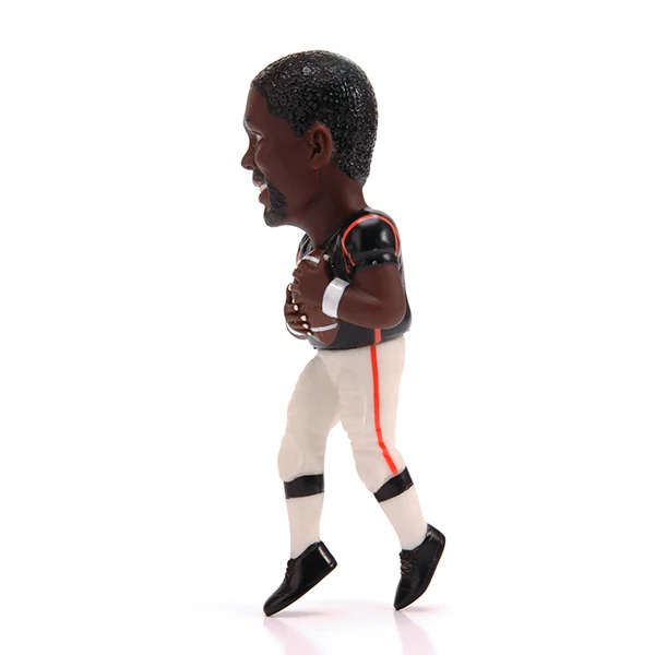 art of sport figurines