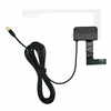DAB Aerials Digital Car Radio FM Active Window Mount Antenna am dab receiver car radio antenna