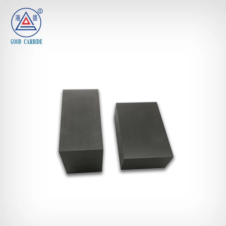 Oem&odm High Hardness Wearresistance Tungsten Carbide Block Hard Metal