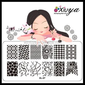 New Arrive New Design Nail Art Stamping Printing Plates Buy Diy New Arrive New Design Nail Art Stamping Printing Plates Buy Diy