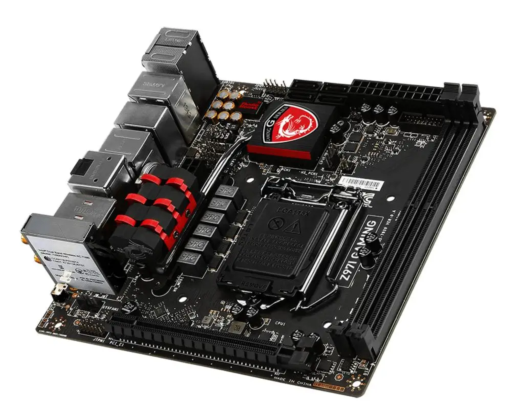 Buy Asrock Mini Itx Motherboard Ab350 Gaming Itx Ac In Cheap Price On M Alibaba Com