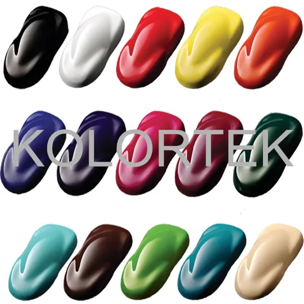 Neon Automotive Body Paint Colors,Fluorescent Pigment Buy Neon
