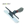 Manufacturer small spray window cleaning rubber squeegee cleaner silicone microfiber window washer wiper mini spray squeegee