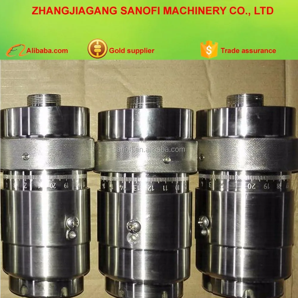 5 gallon filling machine capping parts, 3in1 monoblock filling