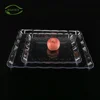 Gold supplier square fruit nuts large cafeteria vegetable meat disposable food plastic serving tray