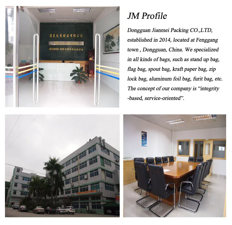 Custom Printed Installation Auxiliary Tools Brown Kraft Paper 3