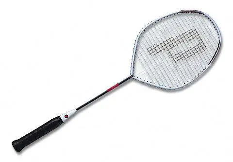 prince badminton racket