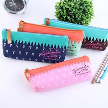 Korean manufacturers selling stationery bag stationery pen creative triangle W2.89
