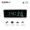 [GANXIN]1" 4 digit green manufacturer supply real time clock weather station network sync clock