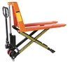 movable electric scissor lift working platform driving lifting table made in China