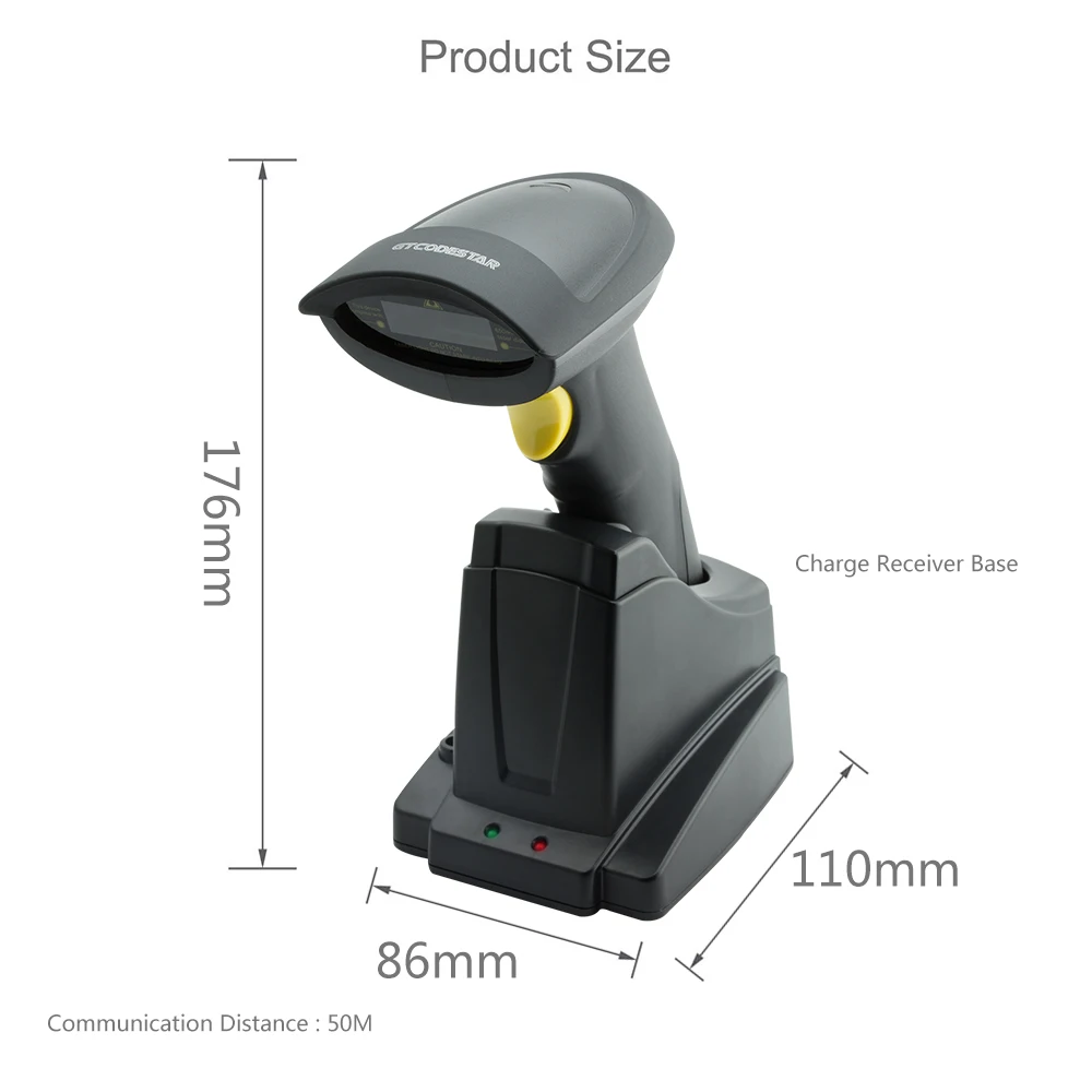 bar code scanner