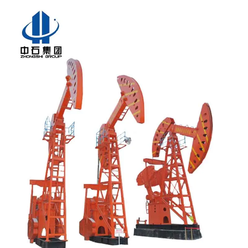 Oilfield Oil Pump Jack Buy American Made Pump Jack Pumping Unit,Api Crank Beam Balance Pumping