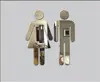 Perspex Unisex ADA restroom sign Plexiglass All Gender Neutral Symbols Acrylic Gender Neutral Restroom Signs