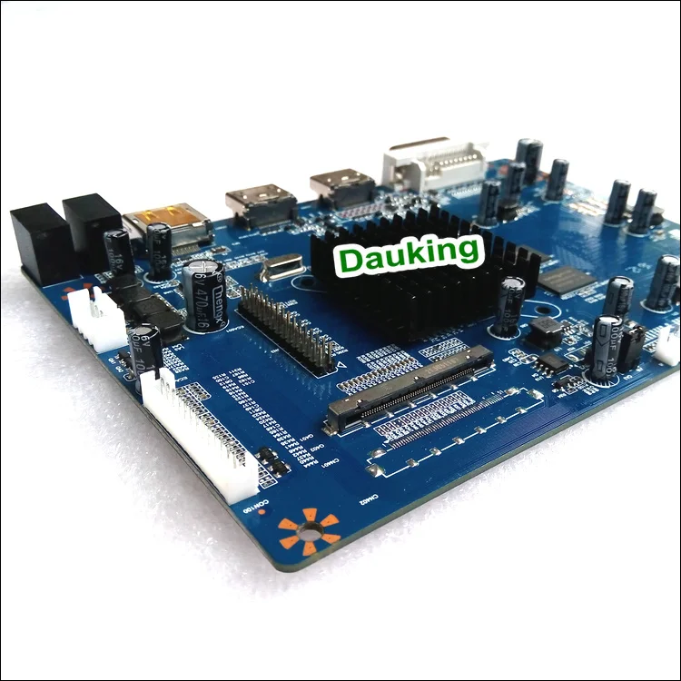 3840x2160 Tft Lcd Display Universal Lcd Controller Board With Vga,Dvi