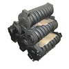 spring tension rod cylinder track D355 PC200-8 D60 recoil double hook tension spring track adjuster suit for hitachi excavator