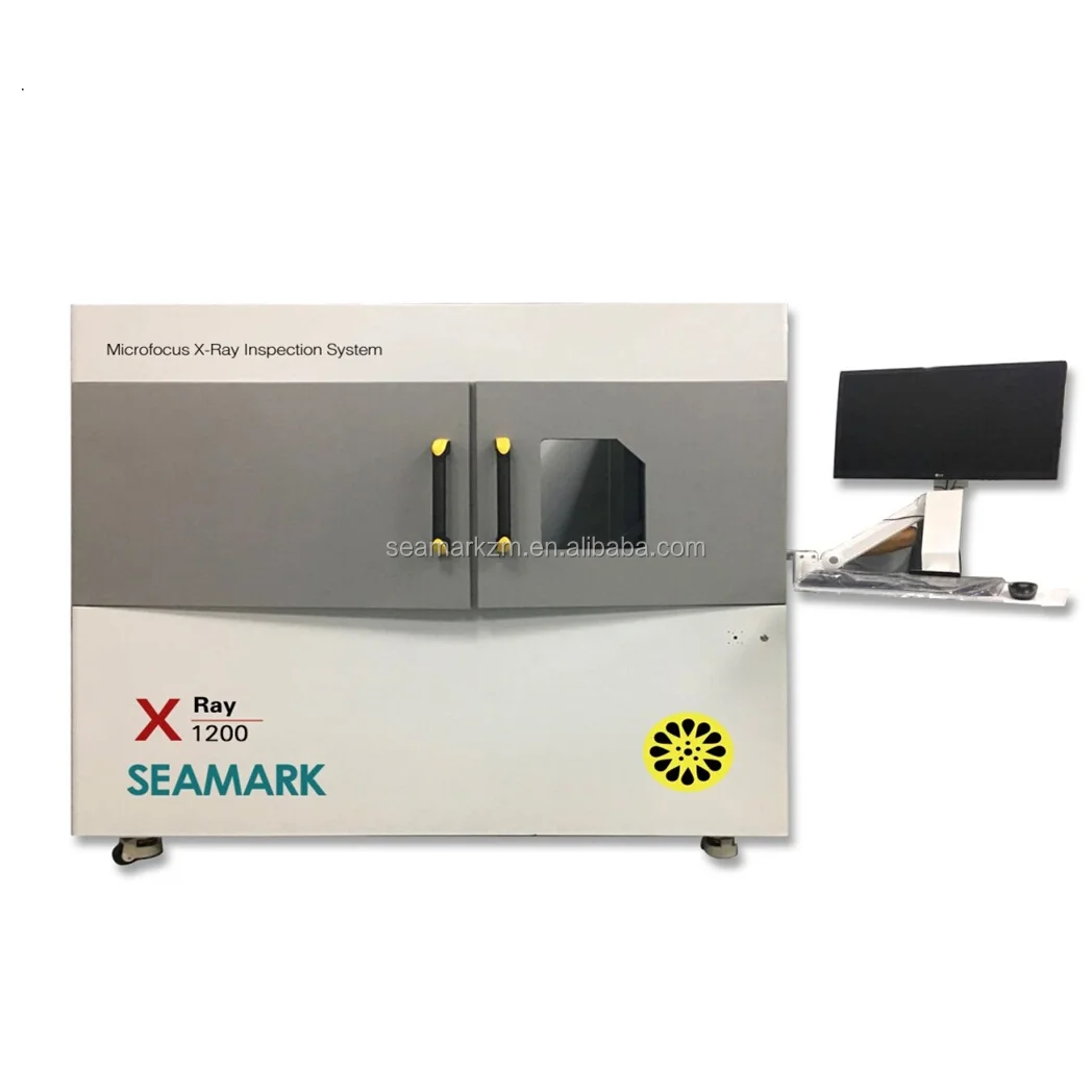 2018 newest x ray inspection machine for led strip light weld quality testing