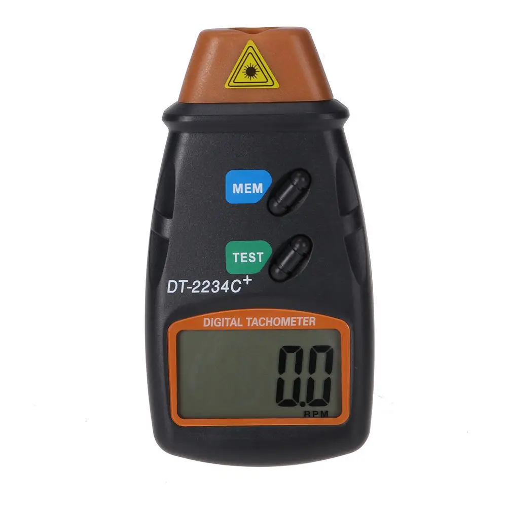 Test Measurement Inspection 2234c Handheld Digital Laser Photo