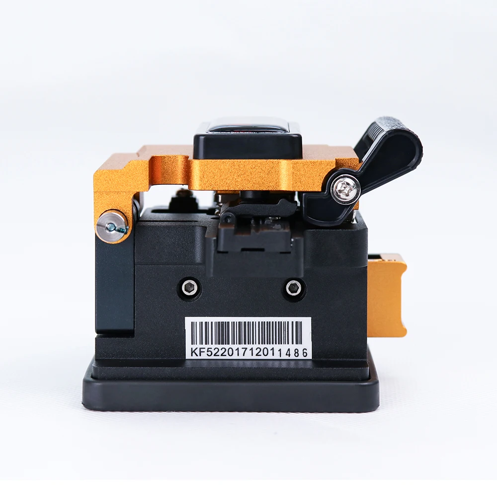 FTTH Tools Fiber Optic Splice Machine Fibre Knife Komshine KF-52 Fiber Cleaver